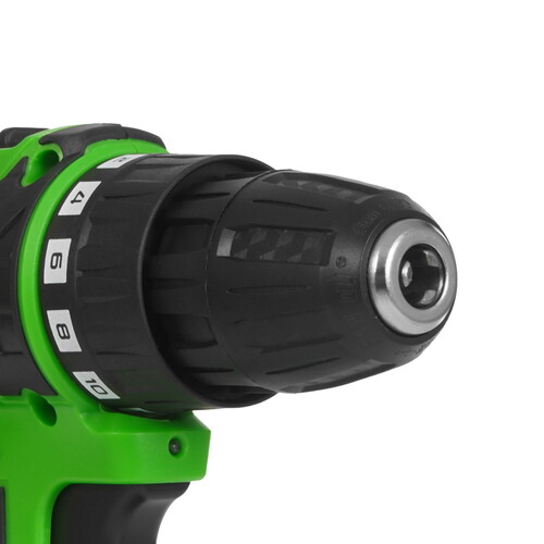 Купить Дрель-шуруповерт KRONA KN-18LI  9236355. Характеристики, отзывы и цены в Донецке