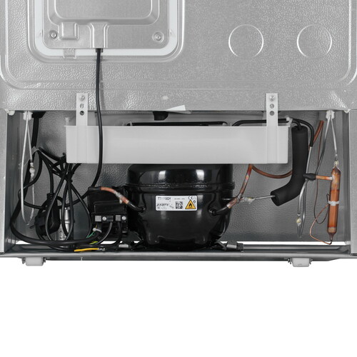 Купить Холодильник с морозильником   Gorenje NRK620EABXL4 черный  5351642. Характеристики, отзывы и цены в Донецке