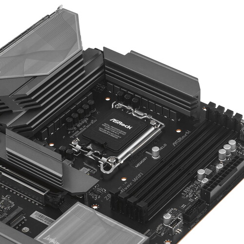 Купить Материнская плата ASRock Z890 LiveMixer WiFi  5618749. Характеристики, отзывы и цены в Донецке