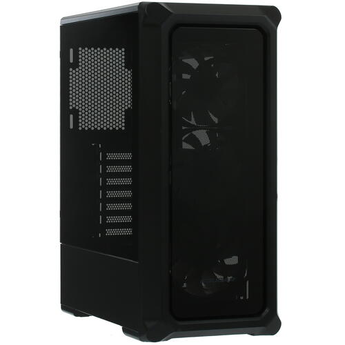Купить Корпус Cougar Archon 2 RGB [CGR-5CC5B-G-RGB] черный  4865430. Характеристики, отзывы и цены в Донецке
