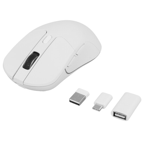 Купить Мышь беспроводная/проводная Keychron M3  9192098. Характеристики, отзывы и цены в Донецке