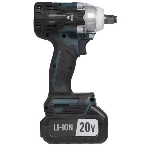 Купить Гайковерт Zitrek Crusher 20  9179072. Характеристики, отзывы и цены в Донецке