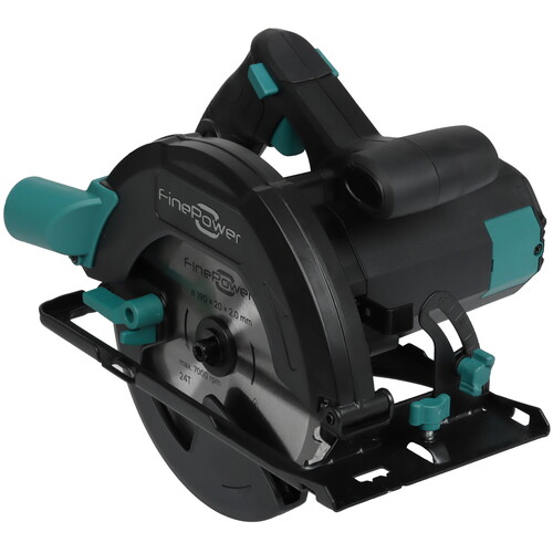 Купить Пила дисковая FinePower XT CSC180-19  9160927. Характеристики, отзывы и цены в Донецке