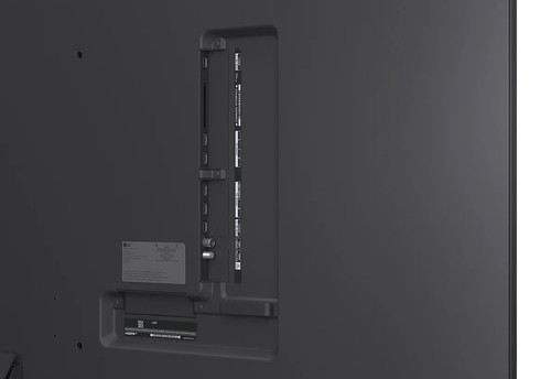 Купить 86" (217 см) Телевизор LG 86QNED86A6A черный  5623444. Характеристики, отзывы и цены в Донецке
