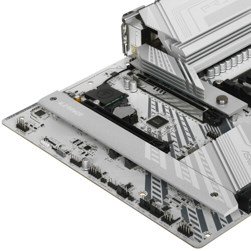 Купить Материнская плата ASRock X870 Pro RS WiFi  5608938. Характеристики, отзывы и цены в Донецке
