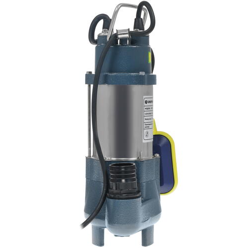 Купить Фекальный насос Unipump FEKAPUMP V 250F  1231871. Характеристики, отзывы и цены в Донецке