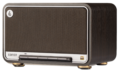 Купить Портативная колонка Edifier D32, черный  5496215. Характеристики, отзывы и цены в Донецке