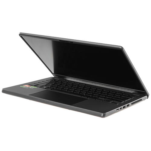 Купить 14" Ноутбук ASUS ROG Zephyrus G14 GA402XV-N2066W серый  5411056. Характеристики, отзывы и цены в Донецке