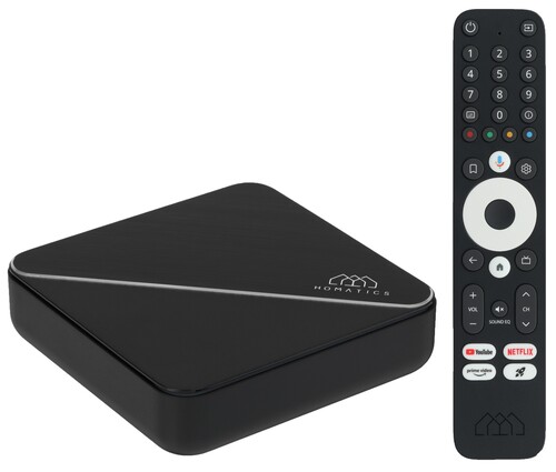 Купить Медиаплеер Dune HD Homatics Box R 4K Plus  5454093. Характеристики, отзывы и цены в Донецке
