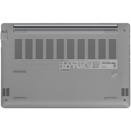 Купить 14" Ноутбук ASUS ExpertBook P1403CVA-S60349X серый  9287044. Характеристики, отзывы и цены в Донецке