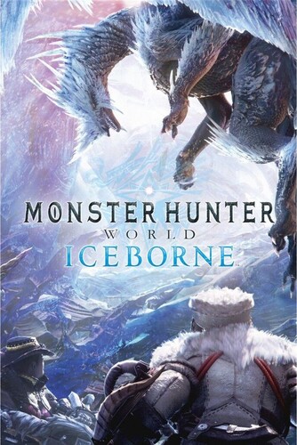 Купить Дополнение для игры Monster Hunter World: Iceborne  4836275. Характеристики, отзывы и цены в Донецке