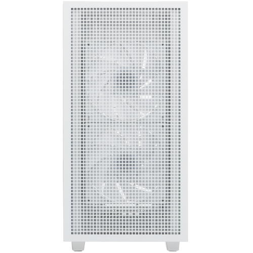 Купить Корпус DEEPCOOL CH360 [R-CH360-WHAPE3-G-1] белый  5444255. Характеристики, отзывы и цены в Донецке