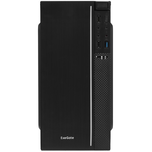 Купить Корпус ExeGate mEVO-9302  5349922. Характеристики, отзывы и цены в Донецке