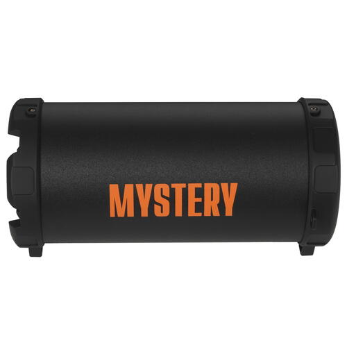 Купить Портативная колонка Mystery MBA-733UB, черный  5370473. Характеристики, отзывы и цены в Донецке