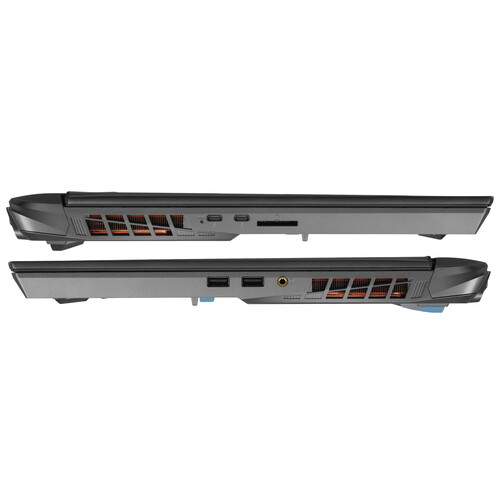 Купить 17" Ноутбук MSI Vector 17 HX AI A2XWJG черный  5613295. Характеристики, отзывы и цены в Донецке