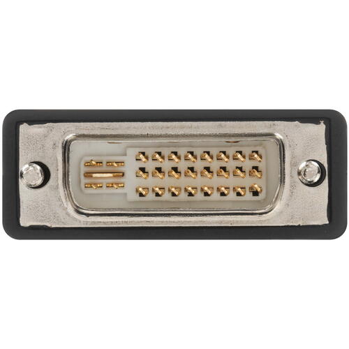 Купить Переходник однонаправленный Cablexpert DVI-I - VGA  5452186. Характеристики, отзывы и цены в Донецке