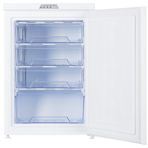 Купить Морозильный шкаф DON R-103 B белый  1229532. Характеристики, отзывы и цены в Донецке