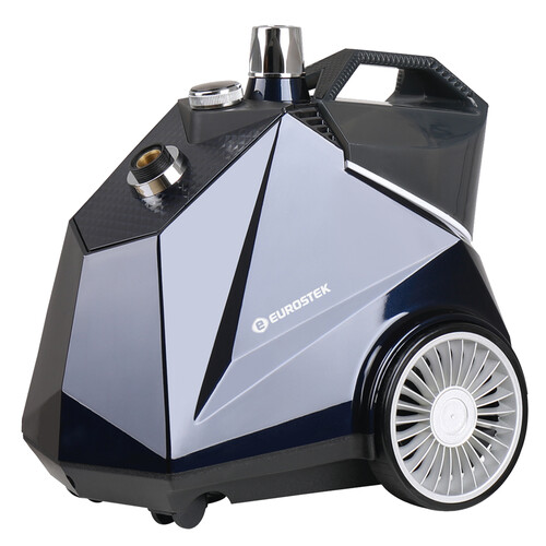 Купить Отпариватель Eurostek EHS-3805 голубой  9200200. Характеристики, отзывы и цены в Донецке