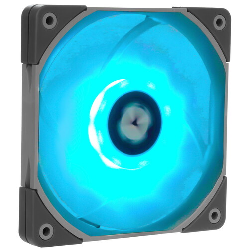 Купить Вентилятор Thermalright TL-C12015L-RGB [TL-C12015L-RGB] черный  9119779. Характеристики, отзывы и цены в Донецке