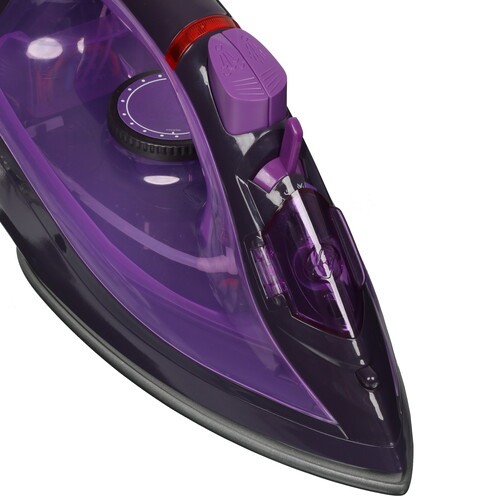 Купить Утюг Lofans YD-012V фиолетовый  5411945. Характеристики, отзывы и цены в Донецке
