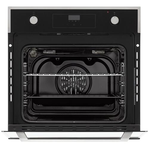 Купить Электрический духовой шкаф KRONA ADRIANO 60 BL G2 черный  9013382. Характеристики, отзывы и цены в Донецке