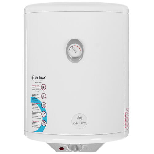 Купить Водонагреватель электрический De Luxe 3W30V1  1290689. Характеристики, отзывы и цены в Донецке