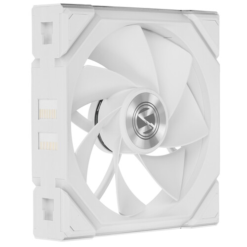 Купить Комплект реверсных вентиляторов LIAN LI UNI FAN SL WIRELESS 120 Reverse Blade [G99.12RSL1W3W.R0] белый  5604346. Характеристики, отзывы и цены в Донецке
