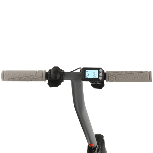 Купить Электросамокат HIPER Slim VX661 серый  5404032. Характеристики, отзывы и цены в Донецке