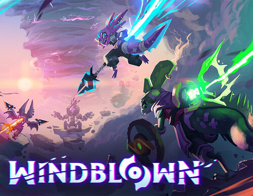 Купить Игра Windblown (Steam)  5610559. Характеристики, отзывы и цены в Донецке