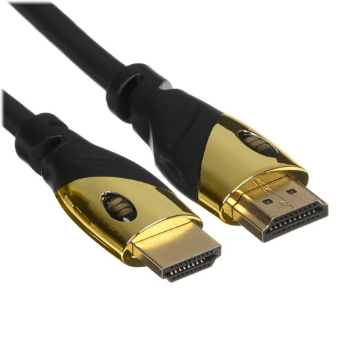 Купить Кабель  Monster HDMI - HDMI, 1.5 м  5497360. Характеристики, отзывы и цены в Донецке