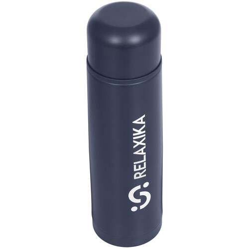 Купить Термос Relaxika 101 R101.1000.3 синий  9194349. Характеристики, отзывы и цены в Донецке