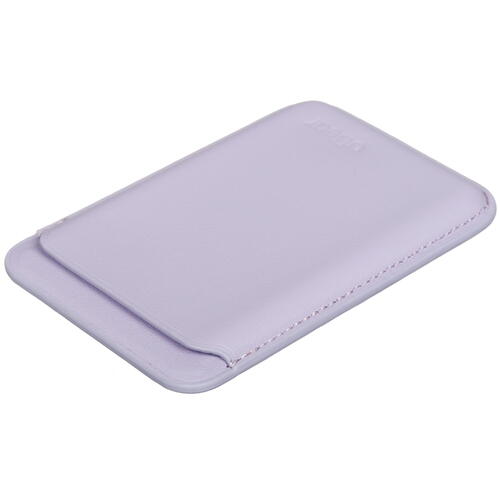 Купить Кардхолдер uBear Leather Shell Case фиолетовый  5460733. Характеристики, отзывы и цены в Донецке