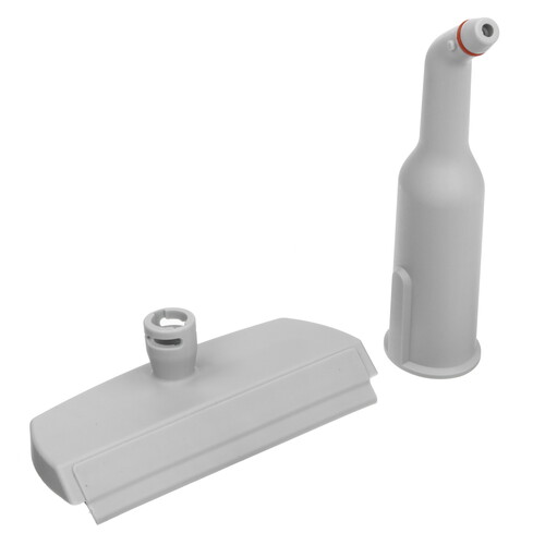 Купить Пароочиститель DEXP HSC-1200G белый  9082888. Характеристики, отзывы и цены в Донецке