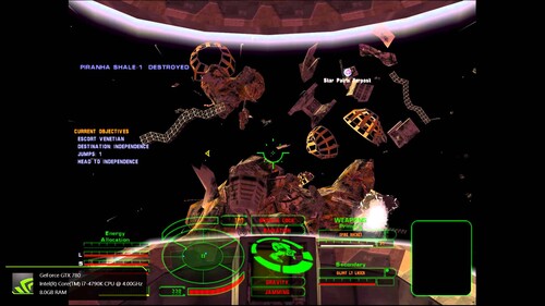 Купить Игра Tachyon: The Fringe (Steam)  5484560. Характеристики, отзывы и цены в Донецке