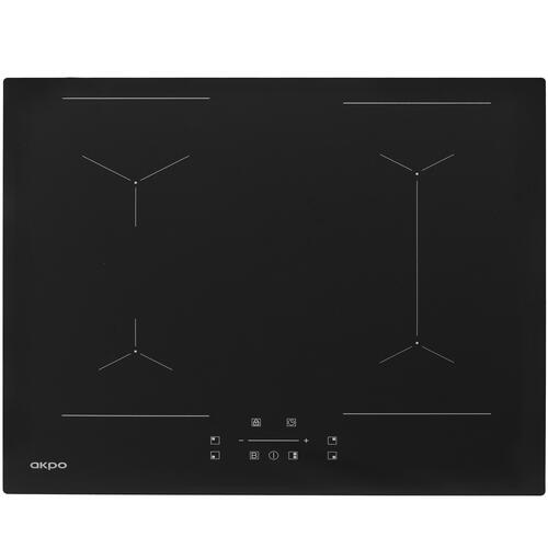 Купить Индукционная варочная поверхность Akpo PIA 6094218U BL  5347057. Характеристики, отзывы и цены в Донецке
