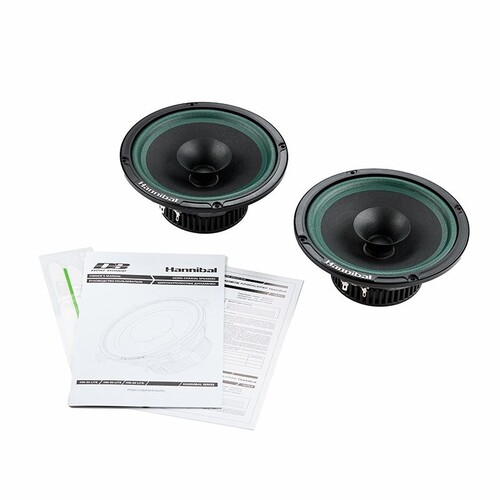 Купить Широкополосная акустическая система DEAF BONCE HM-60Lite  9243039. Характеристики, отзывы и цены в Донецке