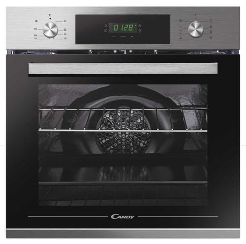 Купить Электрический духовой шкаф Candy FCT615X серебристый  9093645. Характеристики, отзывы и цены в Донецке