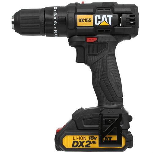 Купить Дрель-шуруповерт CAT DX155.1 1 for All 18V  5408453. Характеристики, отзывы и цены в Донецке