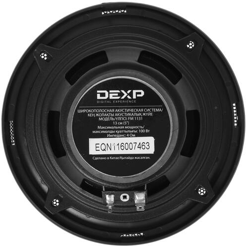 Купить Широкополосная акустическая система DEXP FM 1131  4797589. Характеристики, отзывы и цены в Донецке