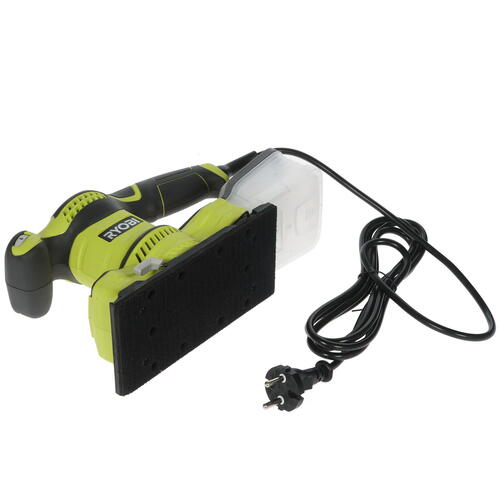 Купить Виброшлифовальная машина Ryobi RSS280-S  8146223. Характеристики, отзывы и цены в Донецке