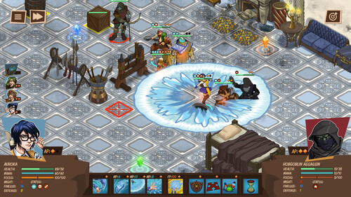 Купить Игра Reverie Knights Tactics (Steam)  5608414. Характеристики, отзывы и цены в Донецке