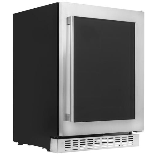 Купить Винный шкаф Temptech CPROX60SX серебристый  9973846. Характеристики, отзывы и цены в Донецке