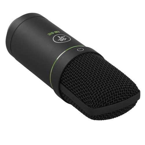 Купить Микрофон MACKIE EM-91C черный  5613424. Характеристики, отзывы и цены в Донецке