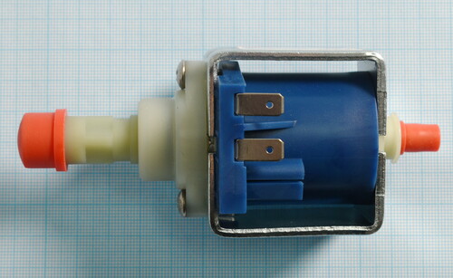 Купить Помпа для кофеварки (220V_58W) [JYPC-5B]  5412773. Характеристики, отзывы и цены в Донецке