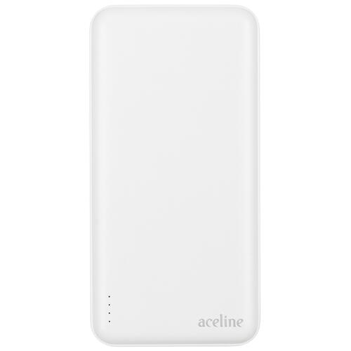 Купить Портативный аккумулятор Aceline Naive белый  5400535. Характеристики, отзывы и цены в Донецке