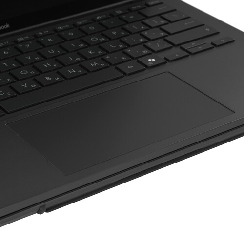 Купить 14" Ноутбук ASUS Zenbook 14 OLED UX8406CA-QL078W серый  5610670. Характеристики, отзывы и цены в Донецке