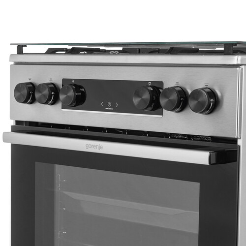 Купить Газовая плита Gorenje GGI6C22XA серебристый  9179719. Характеристики, отзывы и цены в Донецке
