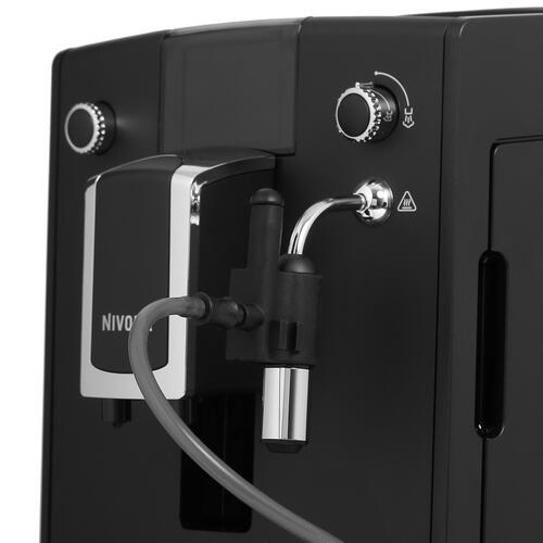 Купить Кофемашина автоматическая Nivona CafeRomatica NICR 550 черный  9978334. Характеристики, отзывы и цены в Донецке