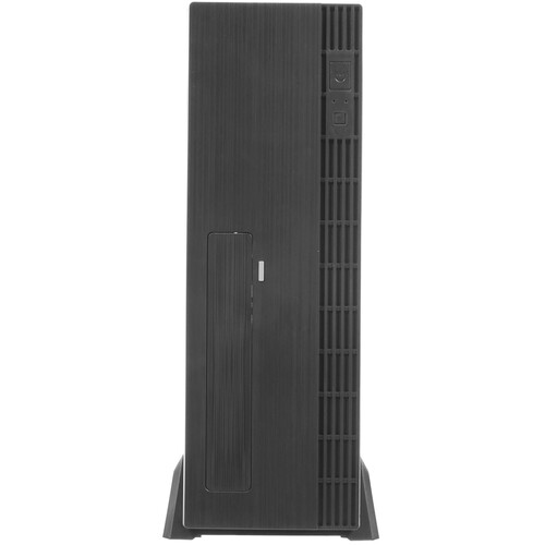 Купить Корпус Chieftec UNI [UE-02B-OP] черный  4734171. Характеристики, отзывы и цены в Донецке