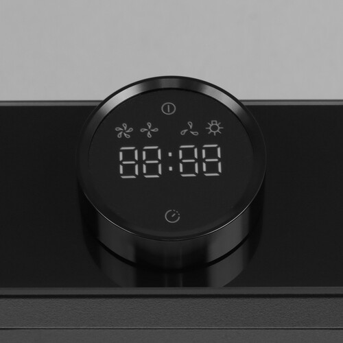 Купить Вытяжка каминная Eigen Wien черный  9202570. Характеристики, отзывы и цены в Донецке